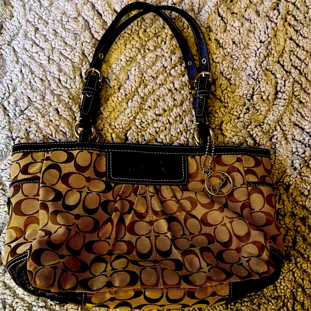 Coach purse